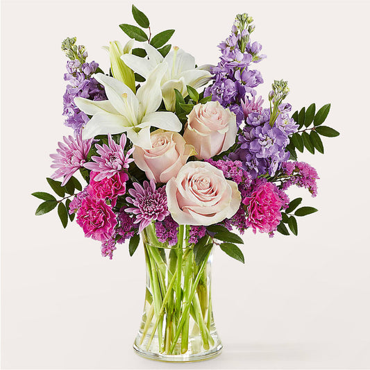 High Tea Bouquet –  Affordableflowerdelivery.com, Tontitown AR