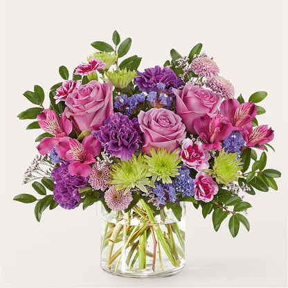 Glass Half Full Bouquet –  Affordableflowerdelivery.com, Tontitown AR