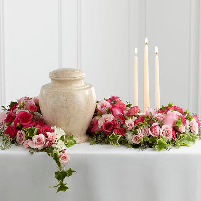 Remembrance Arrangement –  Affordableflowerdelivery.com, Tontitown AR