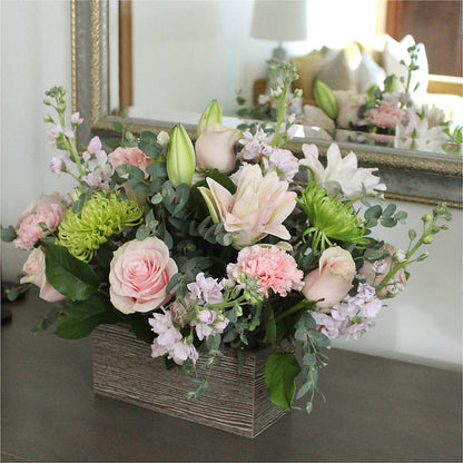 Beautiful Spirit Basket –  Affordableflowerdelivery.com, Tontitown AR