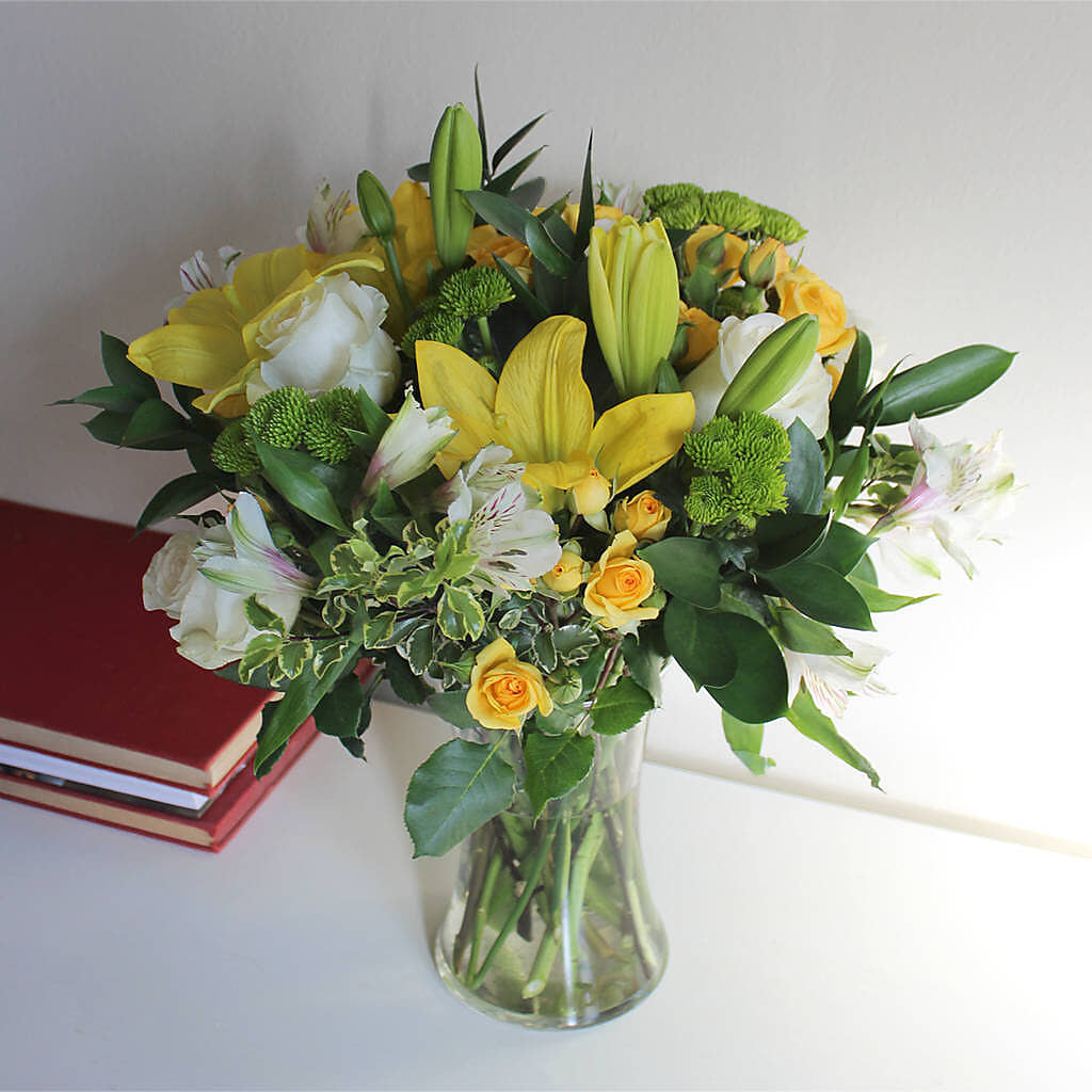 Hope & Serenity Bouquet –  Affordableflowerdelivery.com, Tontitown AR