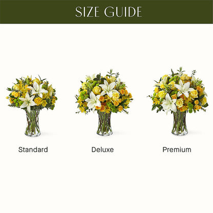 Hope & Serenity Bouquet –  Affordableflowerdelivery.com, Tontitown AR