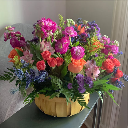 Garden of Life Basket –  Affordableflowerdelivery.com, Tontitown AR