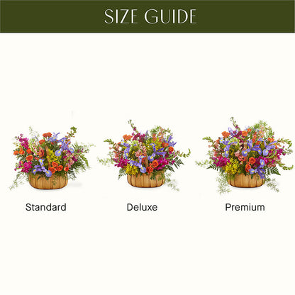 Garden of Life Basket –  Affordableflowerdelivery.com, Tontitown AR