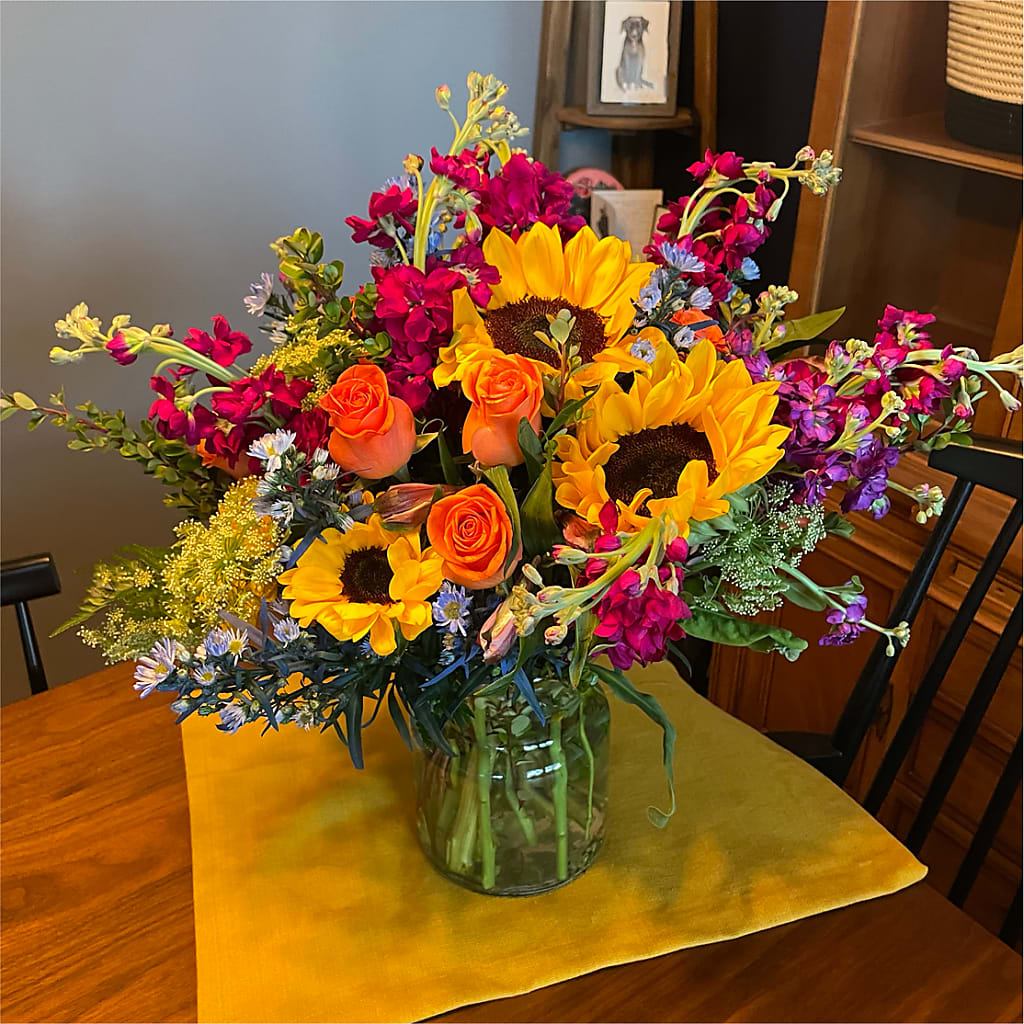 Rays of Life Bouquet –  Affordableflowerdelivery.com, Tontitown AR