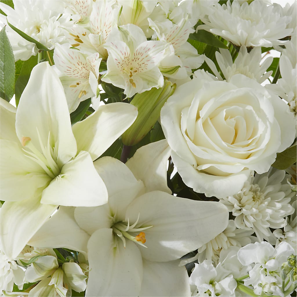 Peaceful Reflections Arrangement –  Affordableflowerdelivery.com, Tontitown AR