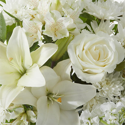 Peaceful Reflections Arrangement –  Affordableflowerdelivery.com, Tontitown AR