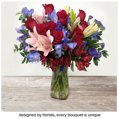 Truly Stunning Bouquet –  Affordableflowerdelivery.com, Tontitown AR