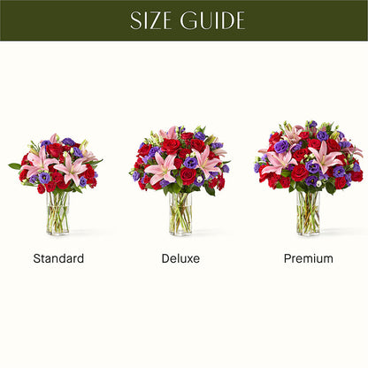 Truly Stunning Bouquet –  Affordableflowerdelivery.com, Tontitown AR