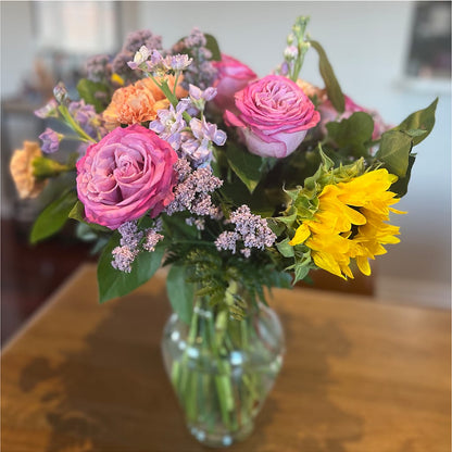 Yellow Brick Road Bouquet –  Affordableflowerdelivery.com, Tontitown AR