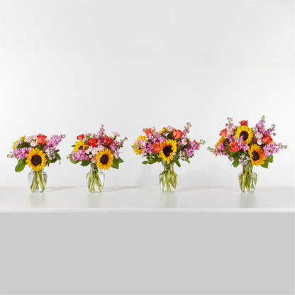 Yellow Brick Road Bouquet –  Affordableflowerdelivery.com, Tontitown AR