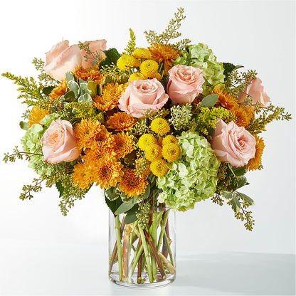 Fall Foliage Bouquet –  Affordableflowerdelivery.com, Tontitown AR
