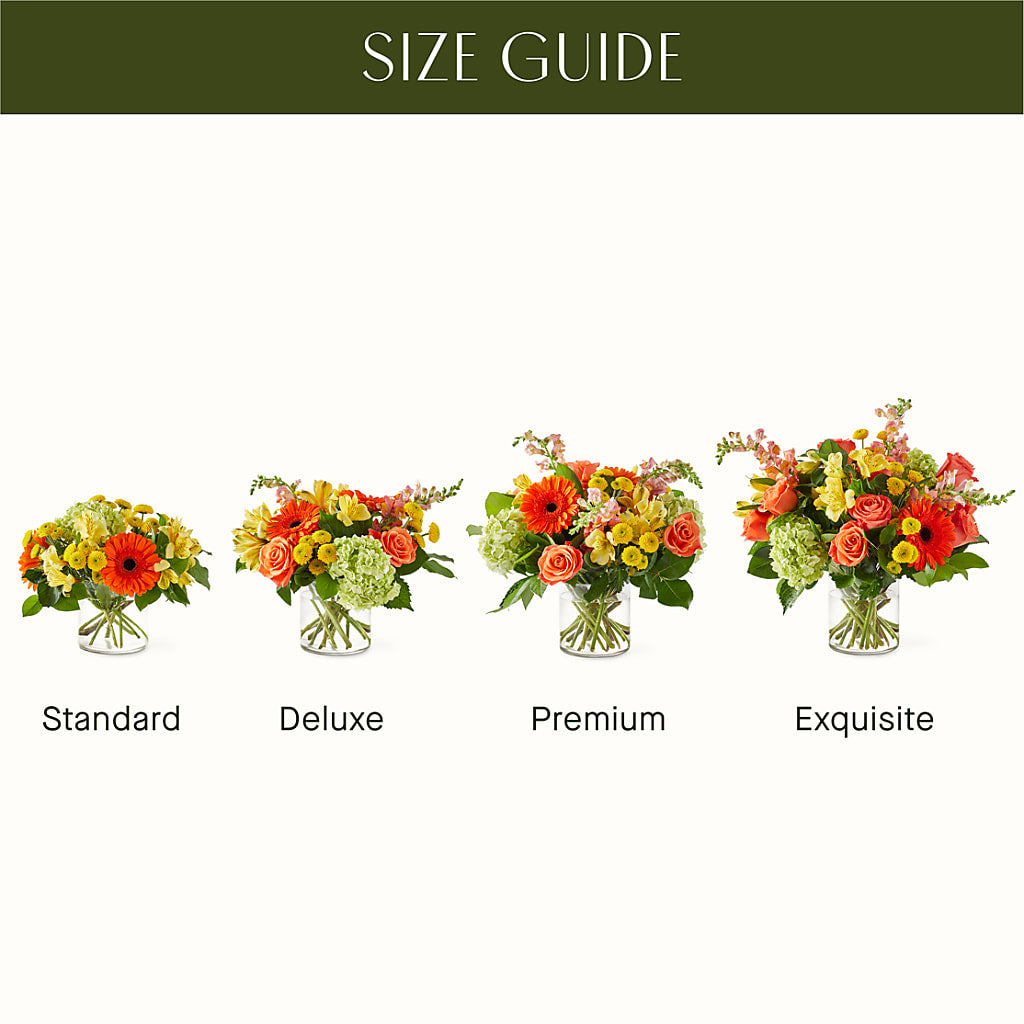 Autumn Sunshine Bouquet –  Affordableflowerdelivery.com, Tontitown AR