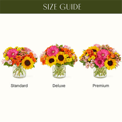 Beach Day Bouquet –  Affordableflowerdelivery.com, Tontitown AR