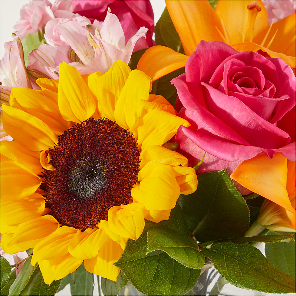 In Full Swing Bouquet –  Affordableflowerdelivery.com, Tontitown AR