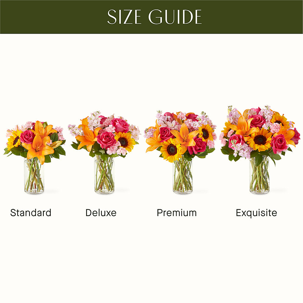 In Full Swing Bouquet –  Affordableflowerdelivery.com, Tontitown AR