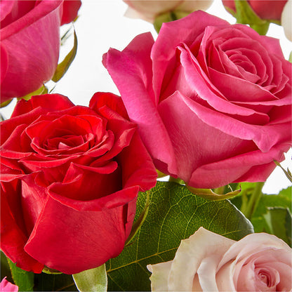 Charming Rose Bouquet –  Affordableflowerdelivery.com, Tontitown AR
