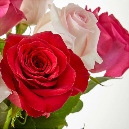 Charming Rose Bouquet –  Affordableflowerdelivery.com, Tontitown AR