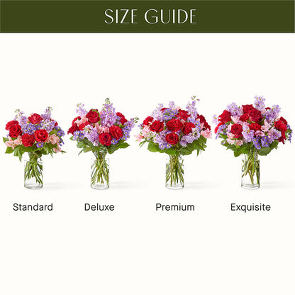 Your Majesty Bouquet –  Affordableflowerdelivery.com, Tontitown AR