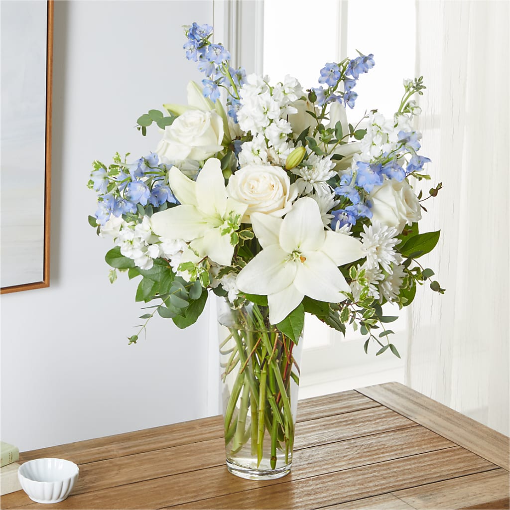 Peace of Mind Bouquet –  Affordableflowerdelivery.com, Tontitown AR