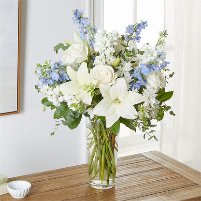 Peace of Mind Bouquet –  Affordableflowerdelivery.com, Tontitown AR