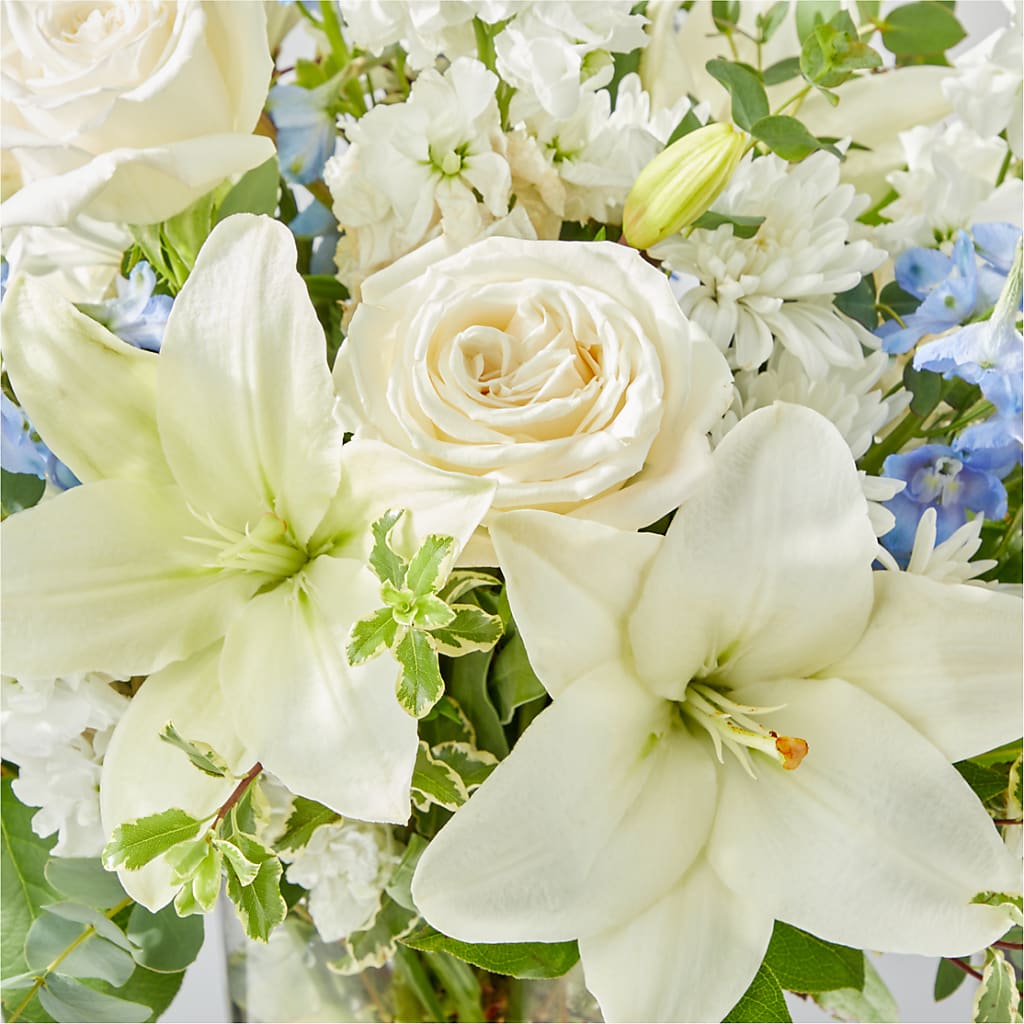 Peace of Mind Bouquet –  Affordableflowerdelivery.com, Tontitown AR