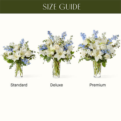 Peace of Mind Bouquet –  Affordableflowerdelivery.com, Tontitown AR
