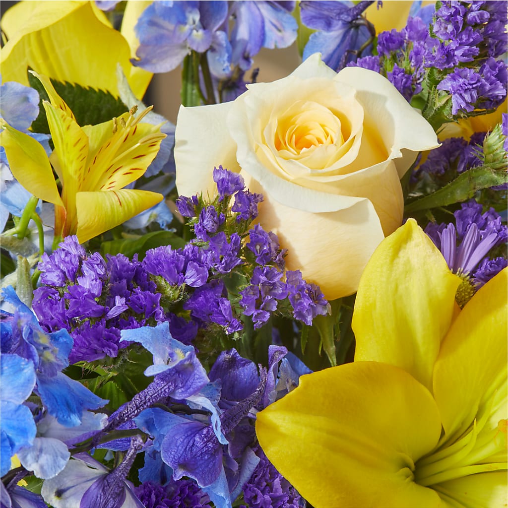 Limoncello Bouquet –  Affordableflowerdelivery.com, Tontitown AR