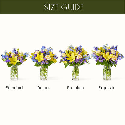 Limoncello Bouquet –  Affordableflowerdelivery.com, Tontitown AR