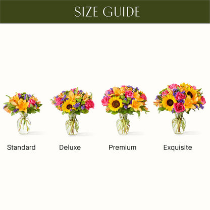 Joyful Bouquet –  Affordableflowerdelivery.com, Tontitown AR