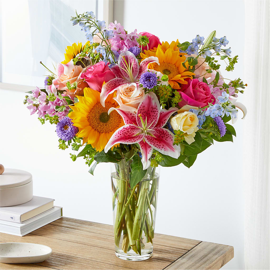 Dreamy Meadows Bouquet –  Affordableflowerdelivery.com, Tontitown AR