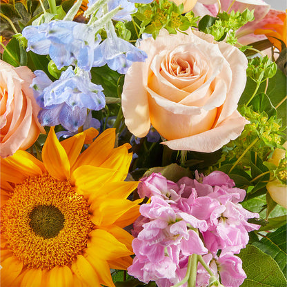 Dreamy Meadows Bouquet –  Affordableflowerdelivery.com, Tontitown AR