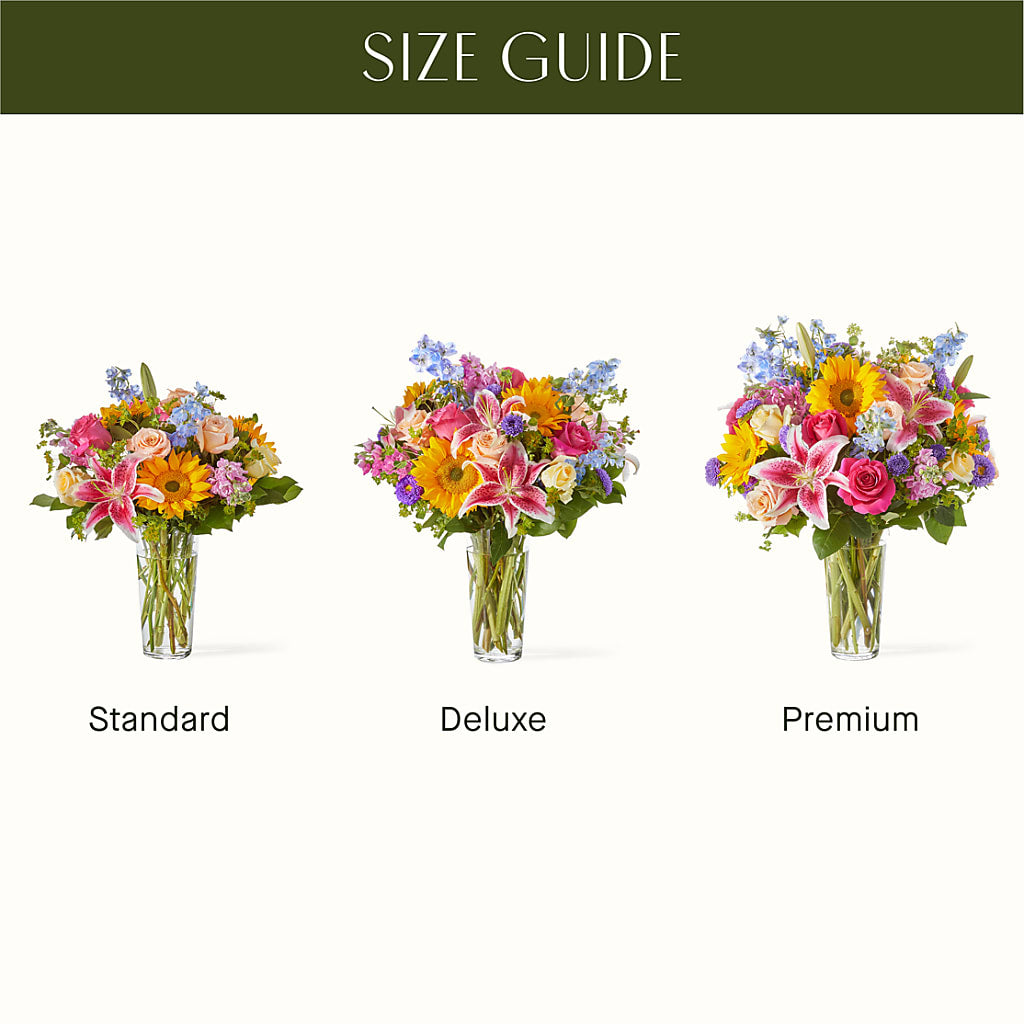 Dreamy Meadows Bouquet –  Affordableflowerdelivery.com, Tontitown AR