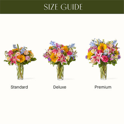 Dreamy Meadows Bouquet –  Affordableflowerdelivery.com, Tontitown AR