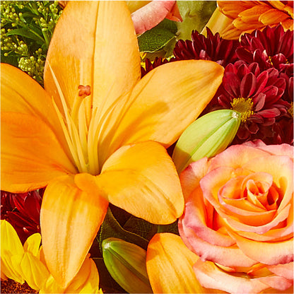 Seasons Change Bouquet –  Affordableflowerdelivery.com, Tontitown AR