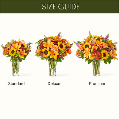 Seasons Change Bouquet –  Affordableflowerdelivery.com, Tontitown AR