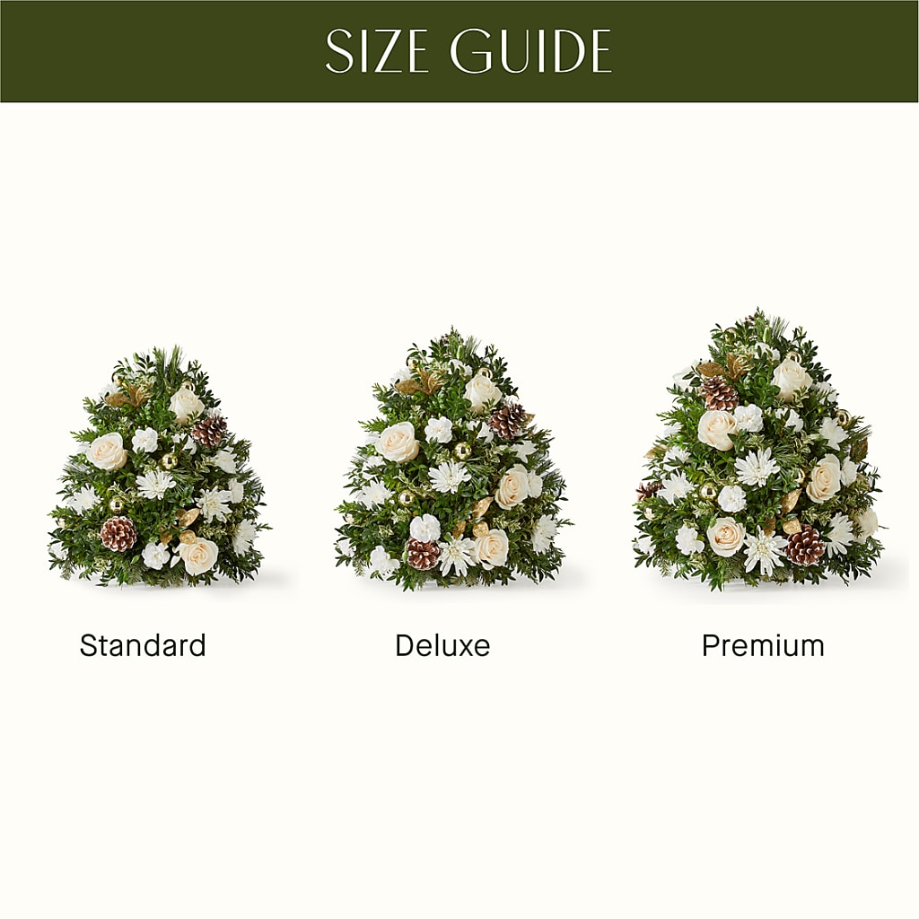 Snowed In Tree –  Affordableflowerdelivery.com, Tontitown AR