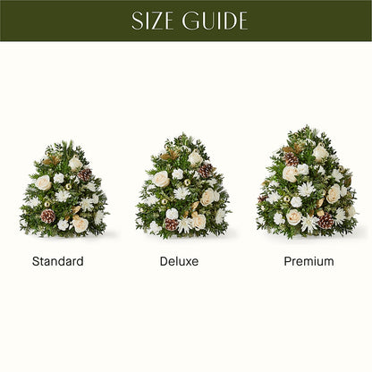 Snowed In Tree –  Affordableflowerdelivery.com, Tontitown AR