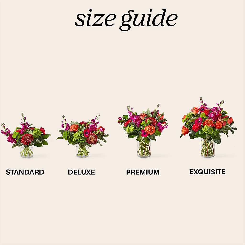 All the Tinsel Bouquet –  Affordableflowerdelivery.com, Tontitown AR