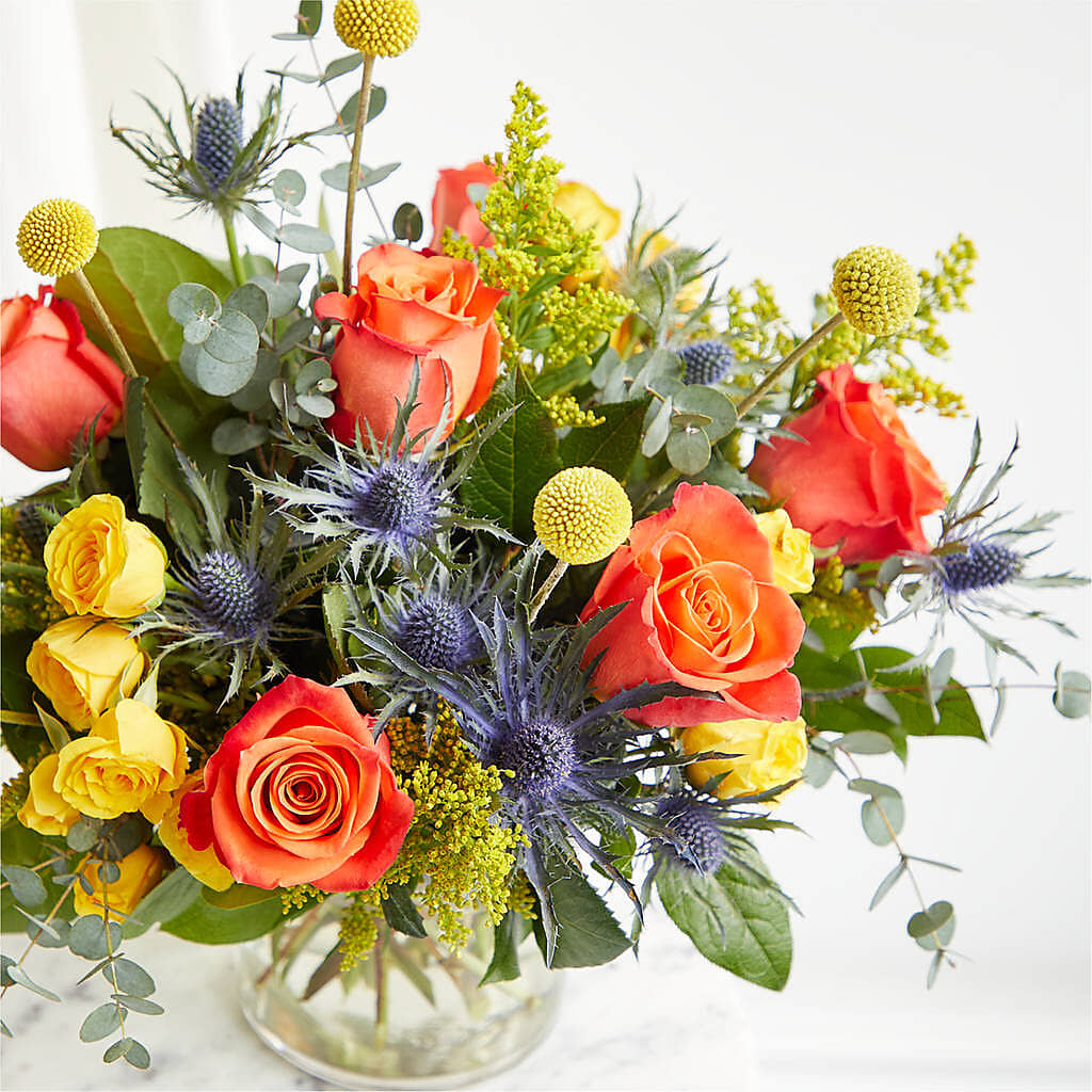 Disco Bouquet –  Affordableflowerdelivery.com, Tontitown AR