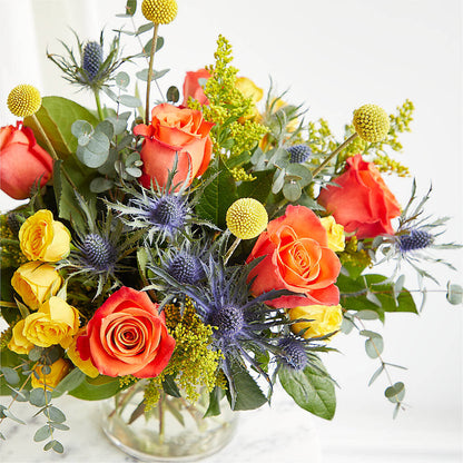 Disco Bouquet –  Affordableflowerdelivery.com, Tontitown AR