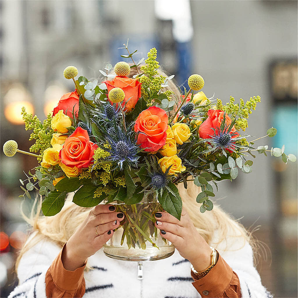 Disco Bouquet –  Affordableflowerdelivery.com, Tontitown AR