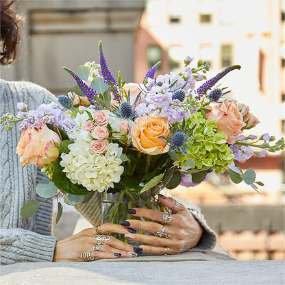 Porch Swing Bouquet –  Affordableflowerdelivery.com, Tontitown AR