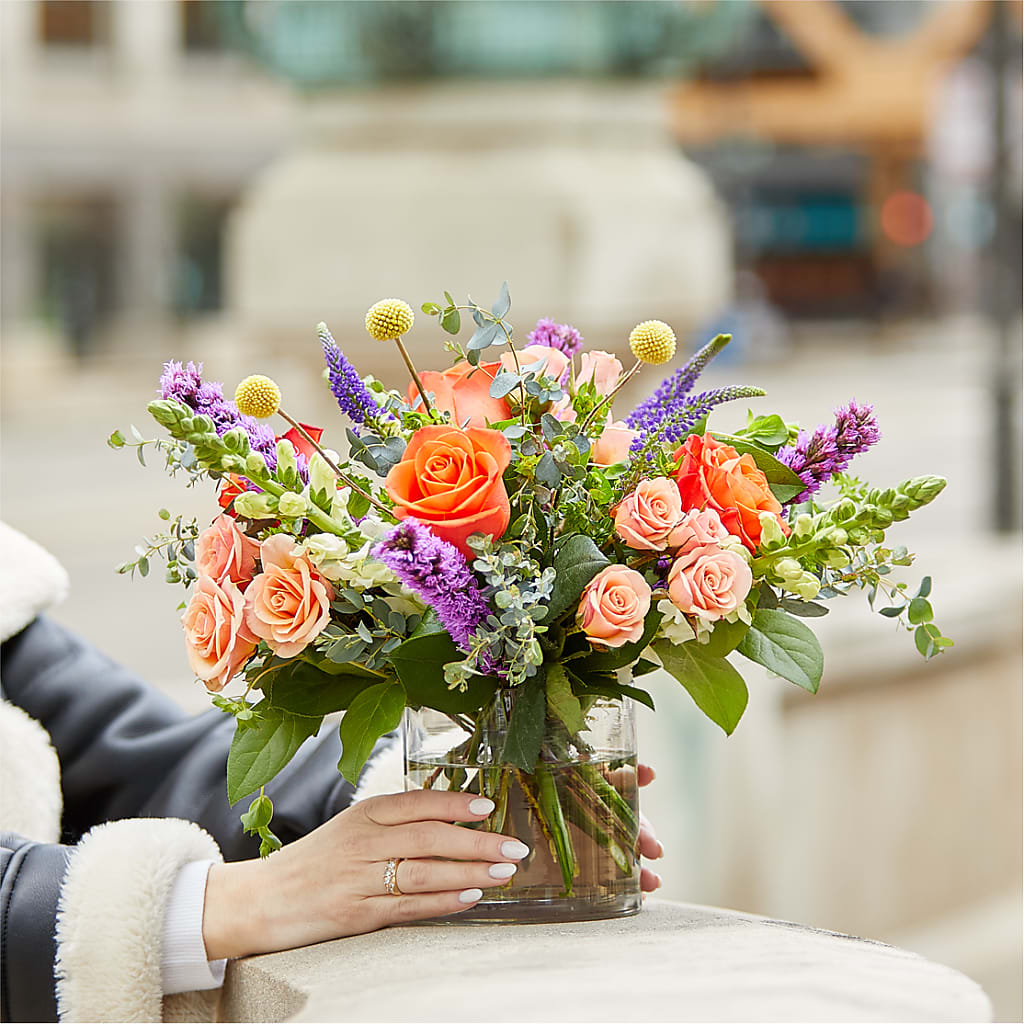 The Standout Bouquet –  Affordableflowerdelivery.com, Tontitown AR