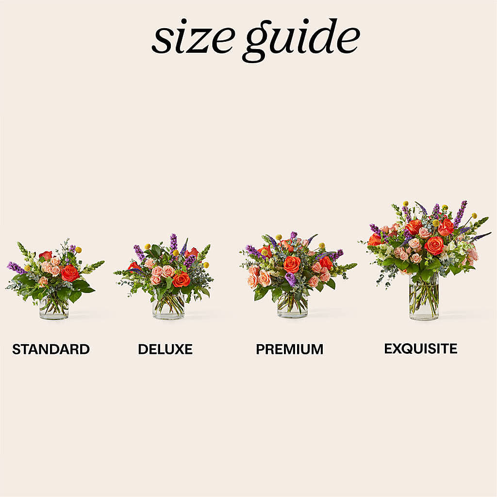 The Standout Bouquet –  Affordableflowerdelivery.com, Tontitown AR