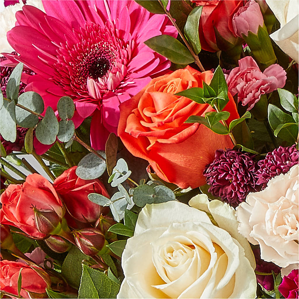 Smell the Roses Bouquet –  Affordableflowerdelivery.com, Tontitown AR