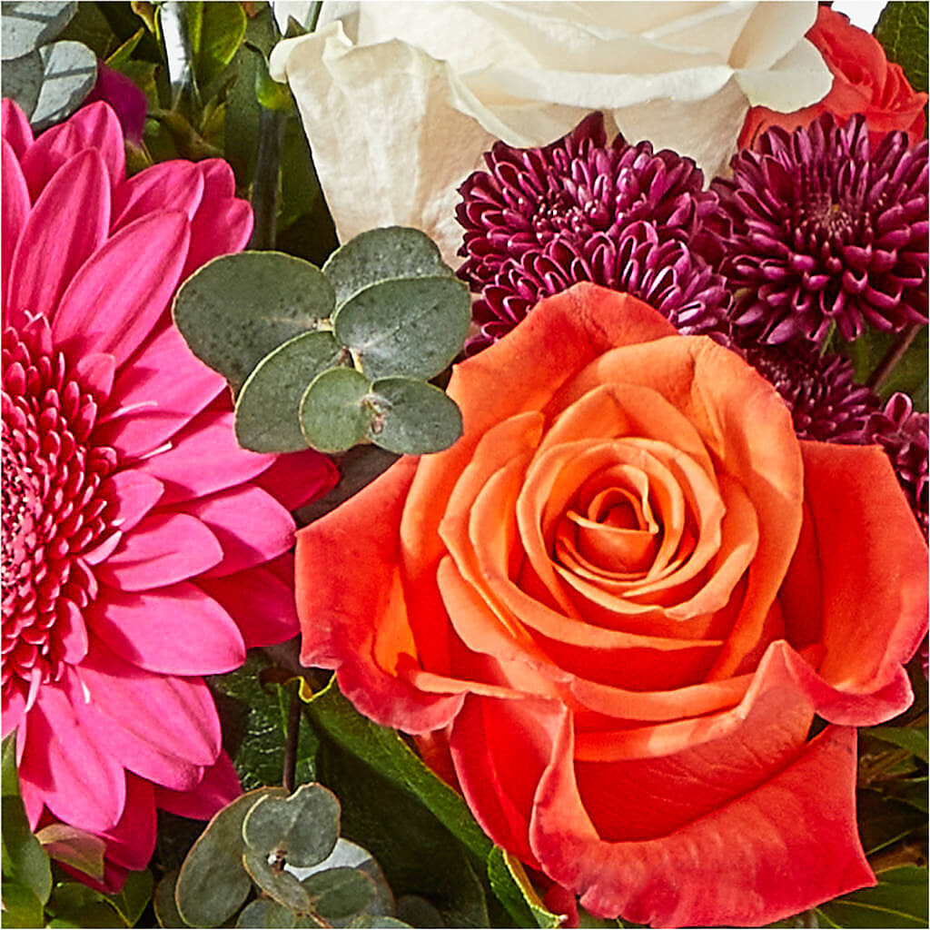Smell the Roses Bouquet –  Affordableflowerdelivery.com, Tontitown AR