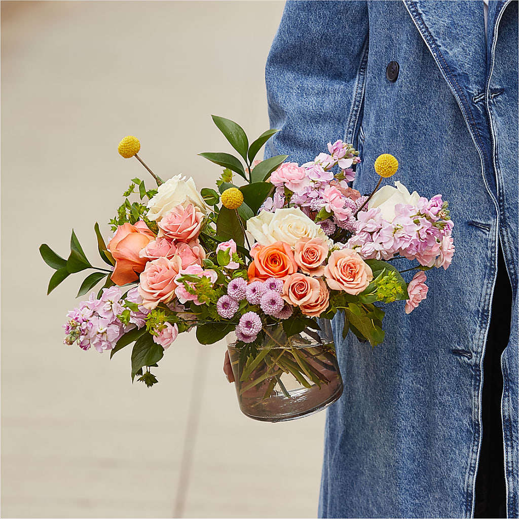 French Market Bouquet –  Affordableflowerdelivery.com, Tontitown AR