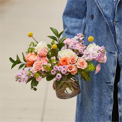 French Market Bouquet –  Affordableflowerdelivery.com, Tontitown AR