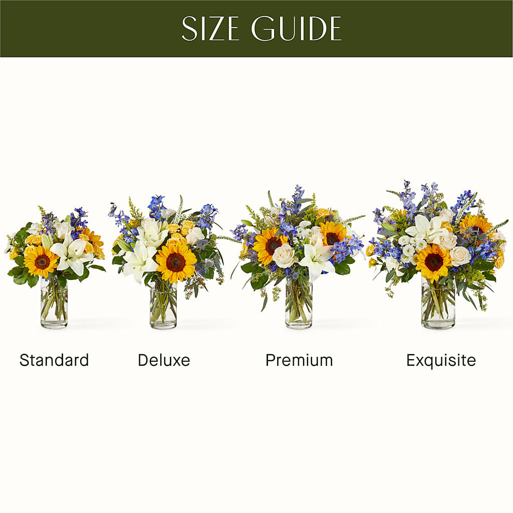 Wonderfully Sunny Bouquet –  Affordableflowerdelivery.com, Tontitown AR
